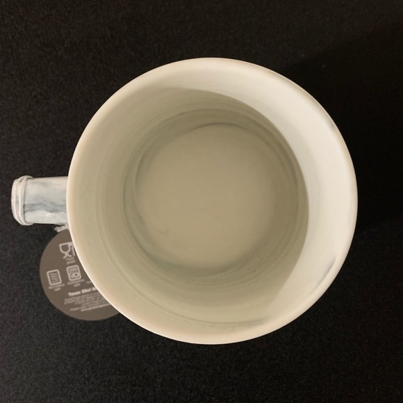 Marble Effect Mug - Picture 3 of 4